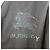 Burberry Gabardine Car-Mantel mit Besticktem Logo Schwarz - Ansicht 4