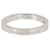 Maison Martin Margiela Anello Logo Argento - vista 5