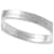 Maison Martin Margiela Anello Logo Argento - vista 8