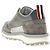 Thom Browne Sneakers in pelle di vitello Marrone - vista 6