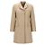 Thom Browne Wollflanell Chesterfield Kleid - Ansicht 4