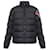 Moncler SOLAYAN Short Down Jacket Black  - view 1