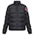Moncler SOLAYAN Short Down Jacket Black  - view 4