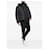 Moncler SOLAYAN Short Down Jacket Black  - view 5