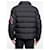 Moncler SOLAYAN Short Down Jacket Black  - view 6