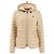 Moncler Chaqueta corta de plumas con capucha Karura Naranja - vista 4