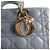 Borsa Lady Dior Joy Tote Blu - vista 2