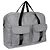 Kiton Borsa da viaggio in nylon con manico Marrone - vista 3
