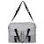 Kiton Borsa da viaggio in nylon con manico Marrone - vista 6