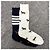 Thom Browne Calze Luna New Year Horse a Tre Strisce Blu Navy Bianco - vista 10