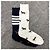 Thom Browne Calze Luna New Year Horse a Tre Strisce Blu Navy Bianco - vista 2