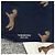 Thom Browne Calze Luna New Year Horse a Tre Strisce Blu Navy Bianco - vista 5
