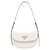 Prada Borsa a Spalla Arke Flap Bianca Bianco