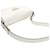 Prada Borsa a Spalla Arke Flap Bianca Bianco - vista 10