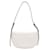 Prada Borsa a Spalla Arke Flap Bianca Bianco - vista 3