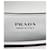 Prada Borsa a Spalla Arke Flap Bianca Bianco - vista 6