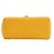 Chanel Piccola Borsa a Spalla Gialla con Catena Giallo - vista 4