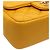Chanel Piccola Borsa a Spalla Gialla con Catena Giallo - vista 5