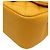 Chanel Piccola Borsa a Spalla Gialla con Catena Giallo - vista 6