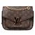 Louis Vuitton Monogram Pache Shoulder Bag Multiple colors