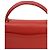 Chanel Borsa Tote Coco Handle in Caviale Rosso - vista 13