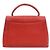 Chanel Borsa Tote Coco Handle in Caviale Rosso - vista 3