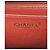 Chanel Borsa Tote Coco Handle in Caviale Rosso - vista 6