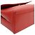 Chanel Borsa Tote Coco Handle in Caviale Rosso - vista 8