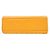 Chanel Borsa a tracolla in caviar giallo trapuntato con catena - vista 4