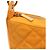 Chanel Borsa a spalla Big CC in caviar giallo trapuntato - vista 11