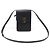 Burberry Borsa a Spalla TB Robin Mini in Pelle di Vitello Liscia Nera Nero