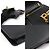 Burberry Borsa a Spalla TB Robin Mini in Pelle di Vitello Liscia Nera Nero - vista 6