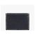 Thom Browne Wallet Pebble Grain Stitch Three-Line Tab Card Holder Black - view 6