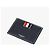 Thom Browne Wallet Pebble Grain Stitch Three-Line Tab Card Holder Black - view 7