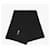 Ralph Lauren Solid Denim Bear Schal Schwarz  - Ansicht 5