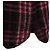 Isabel Marant Wool Check Coat Black - view 10