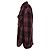 Isabel Marant Wool Check Coat Black - view 4