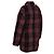 Isabel Marant Wool Check Coat Black - view 5