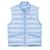 Moncler Gui Down Vest Blue - view 4