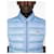 Moncler Gui Down Vest Blue - view 6