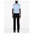 Moncler Gui Down Vest Blue - view 8