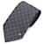 Chanel Dot Pattern Tie Silk Tie for Men Brown