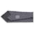 Chanel Dot Pattern Tie Silk Tie for Men Brown - view 11
