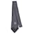 Chanel Dot Pattern Tie Silk Tie for Men Brown - view 3