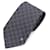 Chanel Dot Pattern Tie Silk Tie for Men Brown - view 7