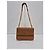 Bottega Veneta Borsa a Spalla Intrecciato Olympia Argento - vista 2