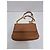 Bottega Veneta Borsa a Spalla Intrecciato Olympia Argento - vista 6