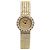 Chopard Damen Rund Vintage Diamant Gold Uhr Archive Klassisch Golden
