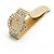 Chopard Damen Rund Vintage Diamant Gold Uhr Archive Klassisch Golden - Ansicht 19