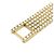 Chopard Damen Rund Vintage Diamant Gold Uhr Archive Klassisch Golden - Ansicht 21